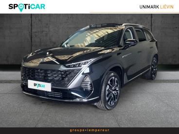 SPOTICAR Mg Mgs9 1.5 Gdi 299ch Phev Premium Occasion - Suv-4x4 Hybride Rechargeable Pebble Black Métallisé - Lievin - 1203991407_3