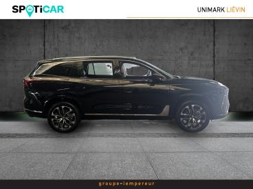 SPOTICAR Mg Mgs9 1.5 Gdi 299ch Phev Premium Occasion - Suv-4x4 Hybride Rechargeable Pebble Black Métallisé - Lievin - 1203991407_5