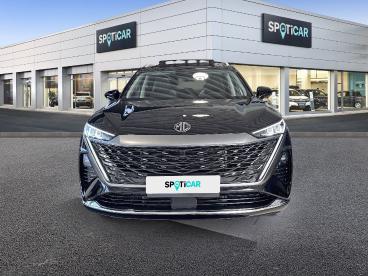 SPOTICAR Mg Mgs9 1.5 Gdi 299ch Phev Premium Occasion - Suv-4x4 Hybride Rechargeable Pebble Black Métallisé - Courrieres - 1203993441_2