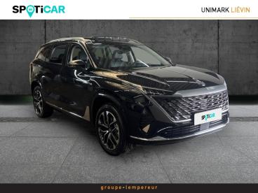 SPOTICAR Mg Mgs9 1.5 Gdi 299ch Phev Premium Occasion - Suv-4x4 Hybride Rechargeable Pebble Black Métallisé - Lievin - 1204244616_1