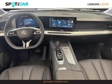 SPOTICAR Mg Mgs9 1.5 Gdi 299ch Phev Premium Occasion - Suv-4x4 Hybride Rechargeable Pebble Black Métallisé - Lievin - 1204244616_4