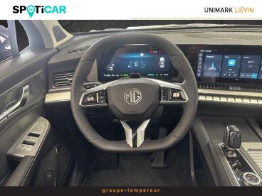 SPOTICAR Mg Mgs9 1.5 Gdi 299ch Phev Premium Occasion - Suv-4x4 Hybride Rechargeable Pebble Black Métallisé - Lievin - 1204244616_5