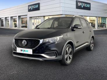 SPOTICAR Mg Zs Mgzs Luxury 143ch Occasion - Suv-4x4 Electrique Noir - Puilboreau - 1203655898_1