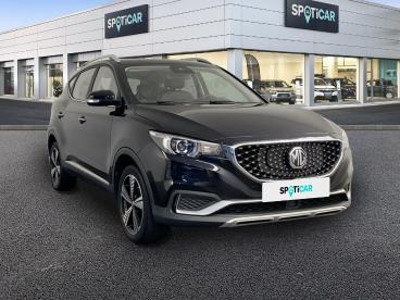 SPOTICAR Mg Zs Mgzs Luxury 143ch Occasion - Suv-4x4 Electrique Noir - Puilboreau - 1203655898_3