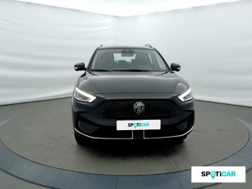 SPOTICAR Mg Zs Ev 156ch - 70kwh Luxury Occasion - Suv-4x4 Electrique Pebble Black Métallisée - Bourg En Bresse - 1203608220_2