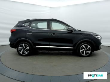 SPOTICAR Mg Zs Ev 156ch - 70kwh Luxury Occasion - Suv-4x4 Electrique Pebble Black Métallisée - Bourg En Bresse - 1203608220_4