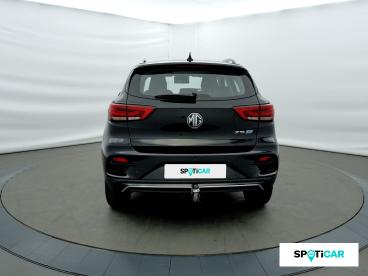 SPOTICAR Mg Zs Ev 156ch - 70kwh Luxury Occasion - Suv-4x4 Electrique Pebble Black Métallisée - Bourg En Bresse - 1203608220_5
