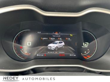 SPOTICAR Mg Zs 1.0 T-gdi 111ch Luxury Occasion - Suv-4x4 Essence Diamond Red Métallisée - Belfort - 1203619284_4