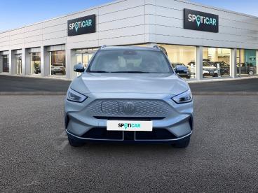 SPOTICAR Mg Zs Ev 177ch - 50kwh Comfort Occasion - Suv-4x4 Electrique Cosmic Silver Métallisée - Reims - 1203640655_2