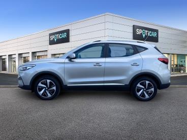 SPOTICAR Mg Zs Ev 177ch - 50kwh Comfort Occasion - Suv-4x4 Electrique Cosmic Silver Métallisée - Reims - 1203640655_4