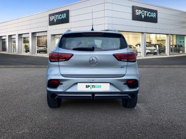 SPOTICAR Mg Zs Ev 177ch - 50kwh Comfort Occasion - Suv-4x4 Electrique Cosmic Silver Métallisée - Reims - 1203640655_5