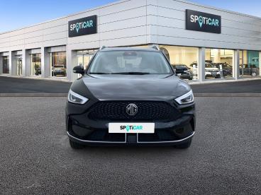 SPOTICAR Mg Zs Ev 156ch - 70kwh Comfort Occasion - Suv-4x4 Electrique Pebble Black Métallisée - Reims - 1203640692_2