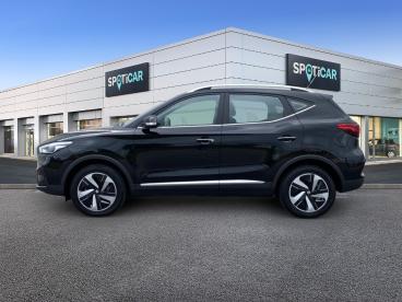 SPOTICAR Mg Zs Ev 156ch - 70kwh Comfort Occasion - Suv-4x4 Electrique Pebble Black Métallisée - Reims - 1203640692_4