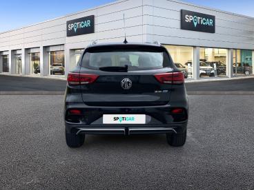 SPOTICAR Mg Zs Ev 156ch - 70kwh Comfort Occasion - Suv-4x4 Electrique Pebble Black Métallisée - Reims - 1203640692_5