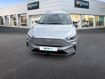 SPOTICAR Mg Zs Ev 156ch - 70kwh Comfort Occasion - Suv-4x4 Electrique Cosmic Silver Métallisée - Reims - 1203640694_2
