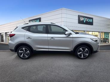 SPOTICAR Mg Zs Ev 156ch - 70kwh Comfort Occasion - Suv-4x4 Electrique Cosmic Silver Métallisée - Reims - 1203640694_4