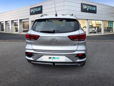 SPOTICAR Mg Zs Ev 156ch - 70kwh Comfort Occasion - Suv-4x4 Electrique Cosmic Silver Métallisée - Reims - 1203640694_5
