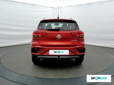 SPOTICAR Mg Zs Ev 156ch - 70kwh Luxury Occasion - Suv-4x4 Electrique Diamond Red Métallisée - Bourg En Bresse - 1203665527_5