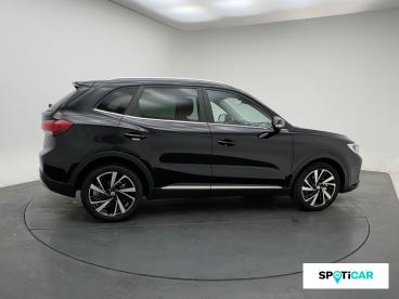 SPOTICAR Mg Zs Hybrid+ 197ch Luxury Occasion - Suv-4x4 Hybride Pebble Black Métallisée - Bourg En Bresse - 1203665540_4
