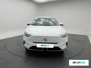 SPOTICAR Mg Zs Ev 156ch - 70kwh Luxury Occasion - Suv-4x4 Electrique Blanc - Bourg En Bresse - 1203689342_2