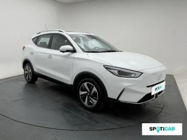 SPOTICAR Mg Zs Ev 156ch - 70kwh Luxury Occasion - Suv-4x4 Electrique Blanc - Bourg En Bresse - 1203689342_3