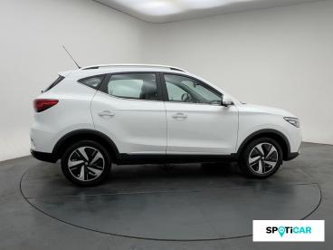 SPOTICAR Mg Zs Ev 156ch - 70kwh Luxury Occasion - Suv-4x4 Electrique Blanc - Bourg En Bresse - 1203689342_4