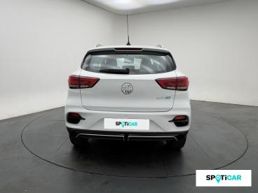 SPOTICAR Mg Zs Ev 156ch - 70kwh Luxury Occasion - Suv-4x4 Electrique Blanc - Bourg En Bresse - 1203689342_5