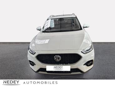 SPOTICAR Mg Zs 1.0 T-gdi 111ch Luxury Occasion - Suv-4x4 Essence Blanc - Belfort - 1203708751_2