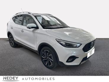 SPOTICAR Mg Zs 1.0 T-gdi 111ch Luxury Occasion - Suv-4x4 Essence Blanc - Belfort - 1203708751_3