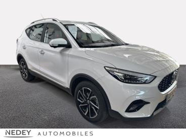 SPOTICAR Mg Zs 1.0 T-gdi 111ch Luxury Occasion - Suv-4x4 Essence Blanc - Belfort - 1203708751_4
