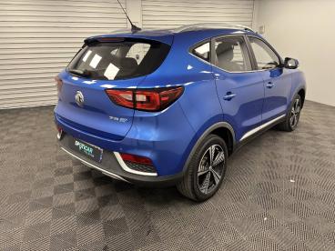 SPOTICAR Mg Zs Ev 44.5 Kwh Luxury Occasion - Suv-4x4 Electrique Bleu - Gond Pontouvre - 1203709785_5