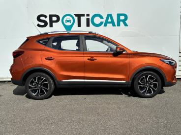 SPOTICAR Mg Zs 1.0l T-gdi 111ch 2wd Luxury Occasion - Suv-4x4 Essence Orange - Lescar - 1203716446_4
