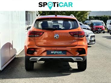 SPOTICAR Mg Zs 1.0l T-gdi 111ch 2wd Luxury Occasion - Suv-4x4 Essence Orange - Lescar - 1203716446_5