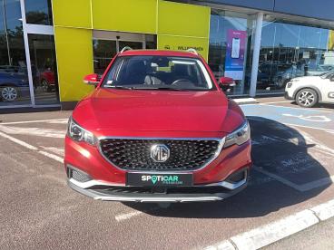 SPOTICAR Mg Zs Ev 44.5 Kwh Luxury Occasion - Suv-4x4 Electrique Rouge - Limoges - 1203723049_2