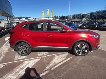 SPOTICAR Mg Zs Ev 44.5 Kwh Luxury Occasion - Suv-4x4 Electrique Rouge - Limoges - 1203723049_4