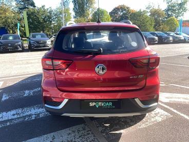 SPOTICAR Mg Zs Ev 44.5 Kwh Luxury Occasion - Suv-4x4 Electrique Rouge - Limoges - 1203723049_5