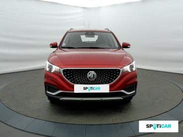 SPOTICAR Mg Zs Ev 143ch Luxury Occasion - Suv-4x4 Electrique Diamond Red Métallisée - Bourg En Bresse - 1203732390_2