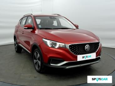 SPOTICAR Mg Zs Ev 143ch Luxury Occasion - Suv-4x4 Electrique Diamond Red Métallisée - Bourg En Bresse - 1203732390_3