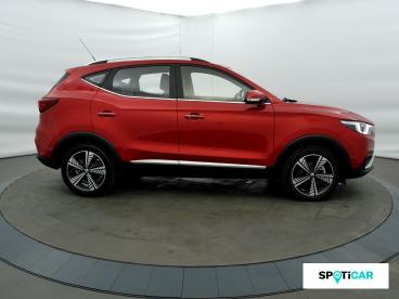 SPOTICAR Mg Zs Ev 143ch Luxury Occasion - Suv-4x4 Electrique Diamond Red Métallisée - Bourg En Bresse - 1203732390_4