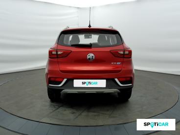 SPOTICAR Mg Zs Ev 143ch Luxury Occasion - Suv-4x4 Electrique Diamond Red Métallisée - Bourg En Bresse - 1203732390_5