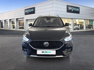 SPOTICAR Mg Zs 1.0 T-gdi 111ch Luxury Occasion - Suv-4x4 Essence Pebble Black Métallisée - Dechy - 1203733202_2