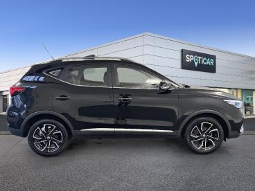 SPOTICAR Mg Zs 1.0 T-gdi 111ch Luxury Occasion - Suv-4x4 Essence Pebble Black Métallisée - Dechy - 1203733202_4