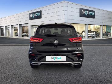 SPOTICAR Mg Zs 1.0 T-gdi 111ch Luxury Occasion - Suv-4x4 Essence Pebble Black Métallisée - Dechy - 1203733202_5