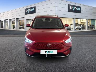 SPOTICAR Mg Zs Ev 156ch - 70kwh Luxury Occasion - Suv-4x4 Electrique Diamond Red Métallisée - Dechy - 1203743891_2