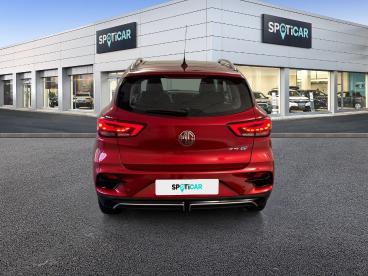 SPOTICAR Mg Zs Ev 156ch - 70kwh Luxury Occasion - Suv-4x4 Electrique Diamond Red Métallisée - Dechy - 1203743891_5