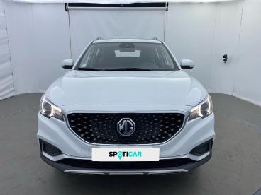 SPOTICAR Mg Zs Ev 143ch Luxury Occasion - Suv-4x4 Electrique Blanc - Bourg En Bresse - 1203750247_2