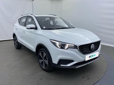 SPOTICAR Mg Zs Ev 143ch Luxury Occasion - Suv-4x4 Electrique Blanc - Bourg En Bresse - 1203750247_3