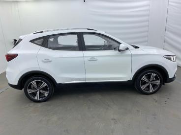 SPOTICAR Mg Zs Ev 143ch Luxury Occasion - Suv-4x4 Electrique Blanc - Bourg En Bresse - 1203750247_4