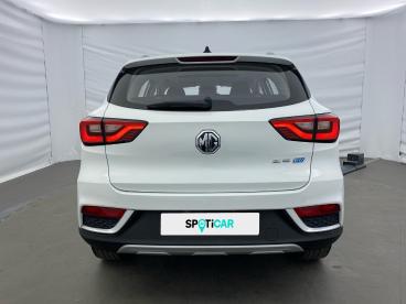 SPOTICAR Mg Zs Ev 143ch Luxury Occasion - Suv-4x4 Electrique Blanc - Bourg En Bresse - 1203750247_5