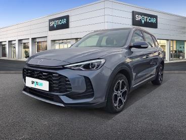 SPOTICAR Mg Zs Hybrid+ 197ch Comfort Occasion - Suv-4x4 Hybride Hampstead Grey Métallisée - Beaurains - 1203752801_1